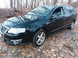 Schwarz Gebraucht 2006 VW Passat Highline Kombi | 2.500 € (Fairer Preis)