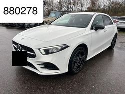 Weiß Gebraucht 2022 Mercedes A250 AMG line Limousine | 24.950 € (Superpreis)