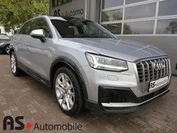 Florettsilber metallic Gebraucht 2020 Audi SQ2 Sport SUV | 26.790 € (Fairer Preis)