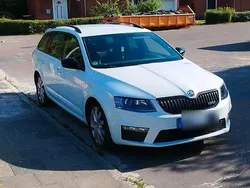 Weiß Gebraucht 2015 VW Passat Kombi | 10.500 € (Fairer Preis)