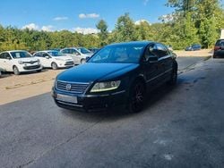 Schwarz Gebraucht 2008 VW Phaeton Limousine | 1.450 €