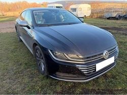 Deep black perleffekt Gebraucht 2017 VW Arteon Elegance Limousine | 15.499 € (Superpreis)