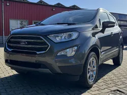 Grau Gebraucht 2018 Ford Ecosport Titanium SUV | 12.980 € (Fairer Preis)