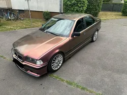 Andere außenfarben Gebraucht 1993 BMW 316 M Sport Limousine | 5.500 €