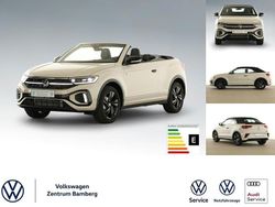 Grau Neu 2025 VW T-Roc Cabriolet R-line Cabrio | 50.199 €