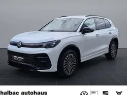 Weiß Neu 2025 VW Tiguan R-line SUV | 63.920 €