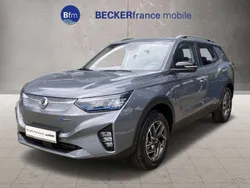 Platinium grey Gebraucht 2024 Ssangyong Korando SUV | 25.590 € (Superpreis)