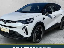 Weiß Neu 2025 Renault Captur Techno SUV | 26.490 € (Superpreis)