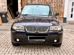 Schwarz Gebraucht 2009 BMW X3 M Sport SUV | 4.600 € (Fairer Preis)
