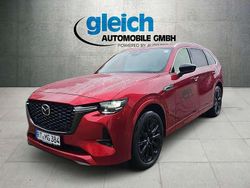 Soul red crystal Neu 2025 Mazda CX-80 Homura-Line SUV | 58.890 € (Fairer Preis)