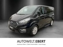 Obsidianschwarz Gebraucht 2024 Ford Tourneo Custom Titanium X Van / Kleinbus | 44.990 € (Fairer Preis)