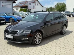 Schwarz Gebraucht 2019 Skoda Octavia Soleil Kombi | 17.990 € (Guter Preis)
