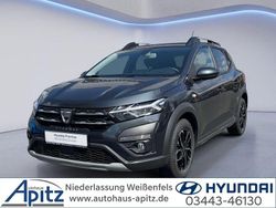Grau Gebraucht 2022 Dacia Sandero Comfort Kleinwagen | 12.990 € (Fairer Preis)
