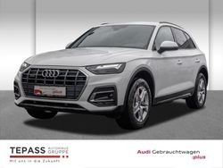 Weiss Gebraucht 2022 Audi Q5 S-Line SUV | 38.480 € (Superpreis)