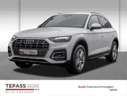 Weiss Gebraucht 2022 Audi Q5 S-Line SUV | 37.980 € (Superpreis)