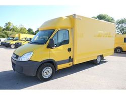 Gelb Gebraucht 2011 Iveco Daily Van | 9.996 € (Etwas zu teuer)