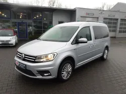 Silber Gebraucht 2019 VW Caddy Comfortline Van / Kleinbus | 22.778 € (Teuer)