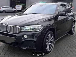 Schwarz Gebraucht 2016 BMW X5 M M Sport SUV | 25.500 €
