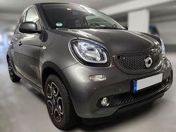 Grau Gebraucht 2018 Smart ForFour Prime Kleinwagen | 12.000 € (Fairer Preis)