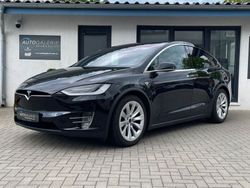 Schwarz Gebraucht 2016 Tesla Model X Performance SUV | 39.980 €