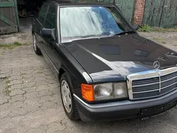 Schwarz Gebraucht 1991 Mercedes 190 Limousine | 3.600 €