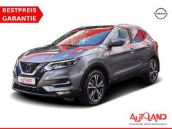 Grau Gebraucht 2017 Nissan Qashqai 360º SUV | 15.490 € (Fairer Preis)