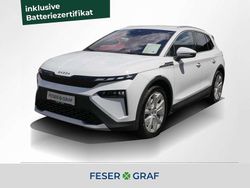 Moon weiss perleffekt Gebraucht 2025 Skoda Elroq SUV | 42.350 € (Superpreis)