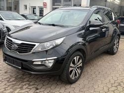 Schwarz Gebraucht 2011 Kia Sportage Spirit SUV | 9.398 € (Fairer Preis)