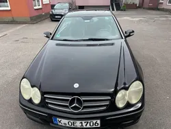 Mercedes CLK220