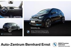Schwarz Gebraucht 2022 BMW i3 Performance Kleinwagen | 22.380 € (Fairer Preis)