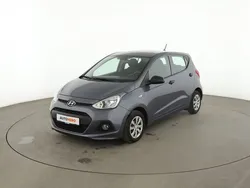 Grau Gebraucht 2015 Hyundai i10 Classic Kleinwagen | 7.330 € (Fairer Preis)