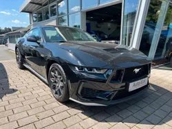 Schwarz Neu 2024 Ford Mustang GT Fastback Coupé | 63.190 € (Etwas zu teuer)