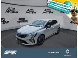 Grau Gebraucht 2025 Renault Clio V Esprit Alpine Limousine | 20.990 € (Etwas zu teuer)