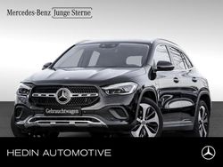 Schwarz Gebraucht 2021 Mercedes GLA250 Progressive SUV | 33.790 € (Fairer Preis)