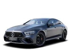 Grau Gebraucht 2023 Mercedes AMG GT63 S E Performance AMG Coupé | 150.949 €
