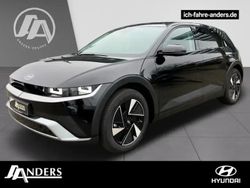 Abyss black (schwarz) Gebraucht 2025 Hyundai Ioniq 5 Techniq SUV | 40.190 € (Fairer Preis)