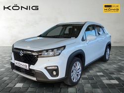 Weiß Gebraucht 2024 Suzuki SX4 S-Cross Comfort SUV | 23.999 € (Fairer Preis)