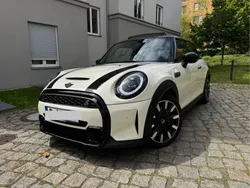 Weiß Gebraucht 2022 Mini Cooper S Kleinwagen | 25.500 € (Guter Preis)