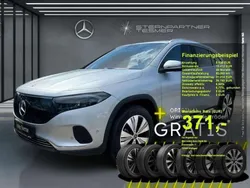 Hightechsilber Gebraucht 2024 Mercedes EQA300 Progressive SUV | 32.949 €