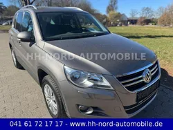 Grau Gebraucht 2011 VW Tiguan Team SUV | 7.999 € (Fairer Preis)