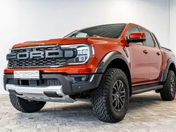 Orange Gebraucht 2024 Ford Ranger Raptor Abholung | 56.840 € (Fairer Preis)