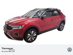 Rot Gebraucht 2024 VW T-Roc Move SUV | 24.980 € (Guter Preis)