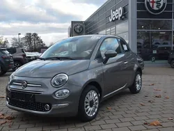 Grau Neu 2024 Fiat 500 Dolcevita | 18.990 € (Etwas zu teuer)