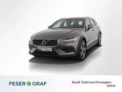Pebble grey metallic Gebraucht 2020 Volvo V60 Kombi | 28.440 € (Etwas zu teuer)