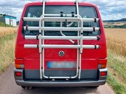 Rot Gebraucht 1997 VW T4 Allstar Van | 3.750 € (Guter Preis)