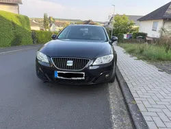 Schwarz Gebraucht 2011 Seat Exeo Kombi | 3.750 €