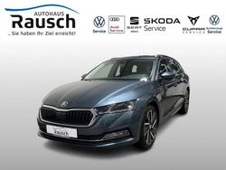 Grau (metallic) Gebraucht 2021 Skoda Octavia Kombi | 20.850 € (Fairer Preis)