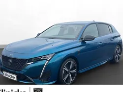 Obsession blau Gebraucht 2024 Peugeot 308 GT Limousine | 23.490 € (Superpreis)