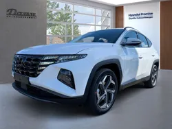 Atlas white / sol Neu 2024 Hyundai Tucson Select SUV | 35.990 € (Guter Preis)