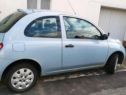 Gebraucht 2005 Nissan Micra Kleinwagen | 650 €